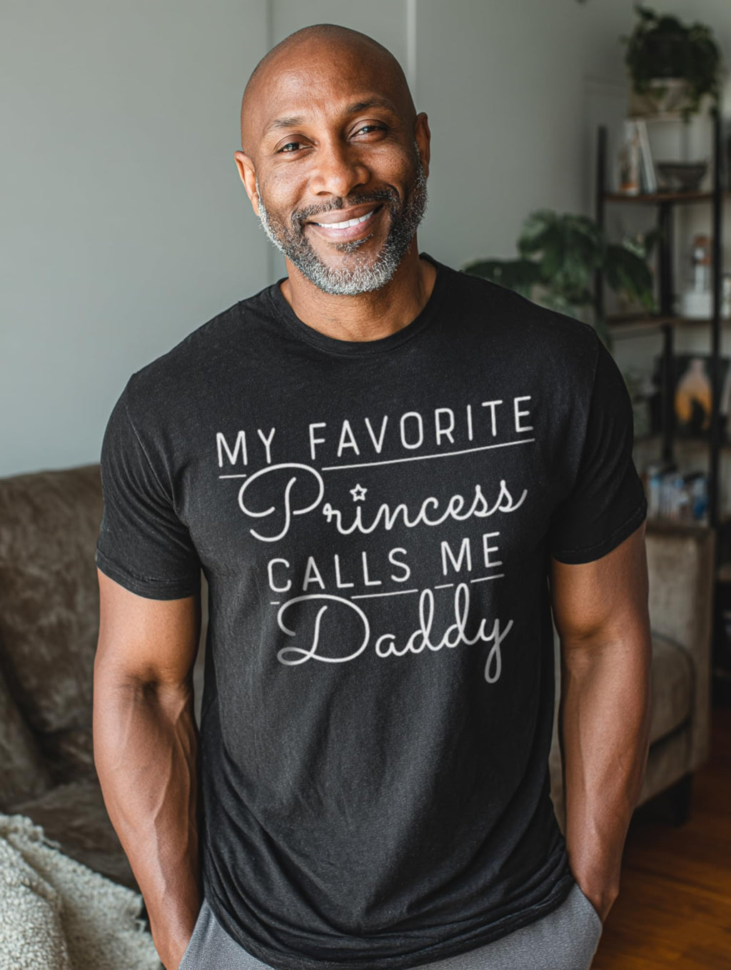 Funny Sarcastic Saying Tee Shirts for Men - Husband, Dad, Grandpa, Boyfriend Son Humor Joke T-Shirts